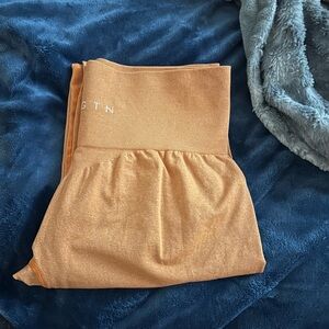 NVGTN Orange Leggings